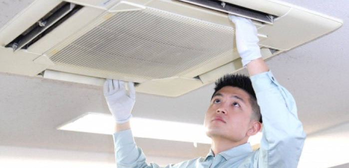 空調設備工事
